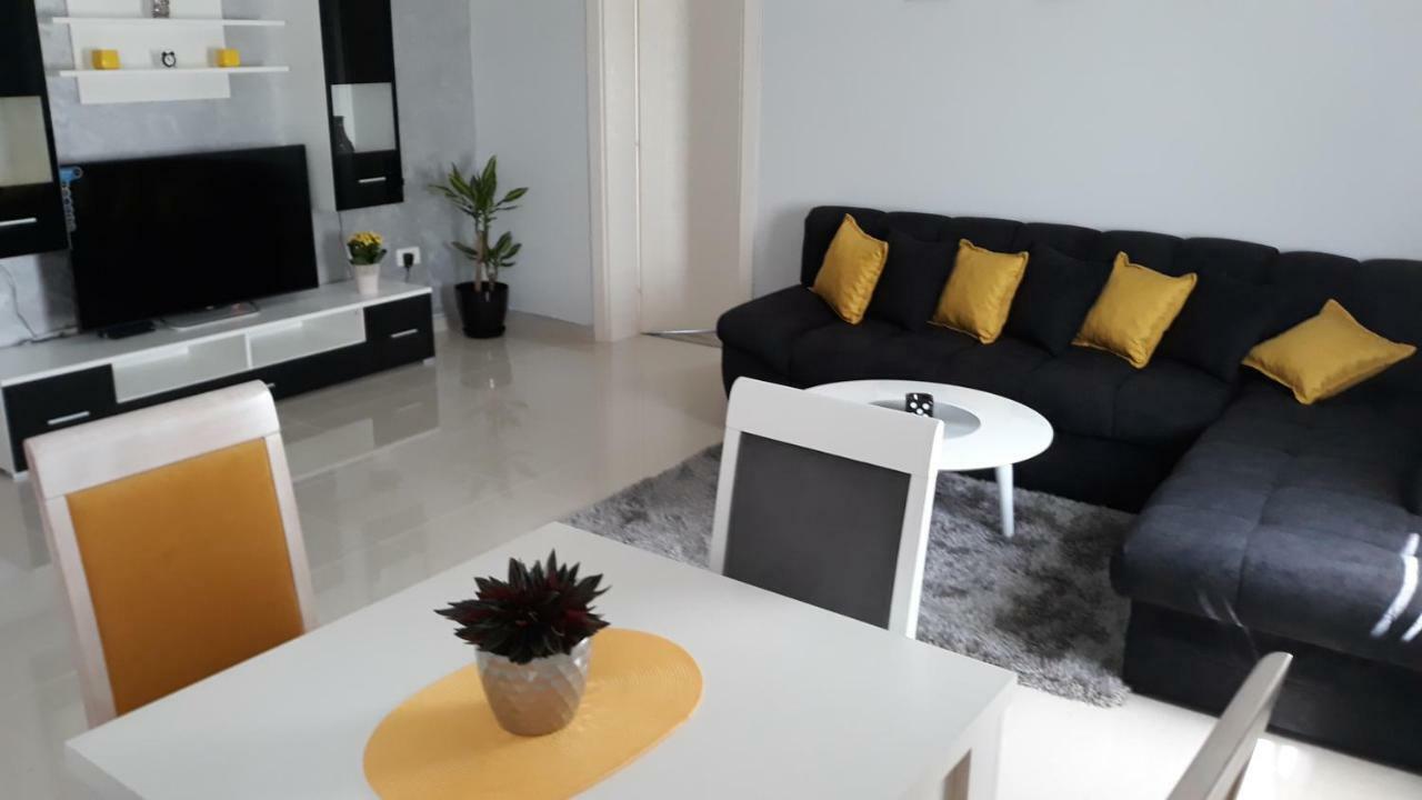 Apartmani Stijepovic بودغوريتْسا المظهر الخارجي الصورة