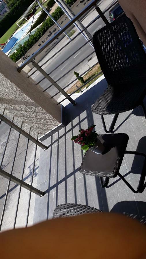 Apartmani Stijepovic بودغوريتْسا المظهر الخارجي الصورة