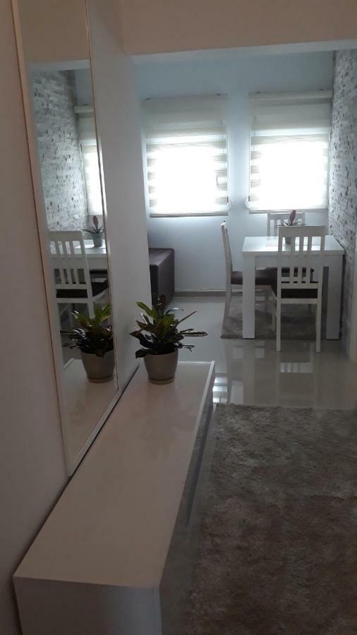 Apartmani Stijepovic بودغوريتْسا المظهر الخارجي الصورة