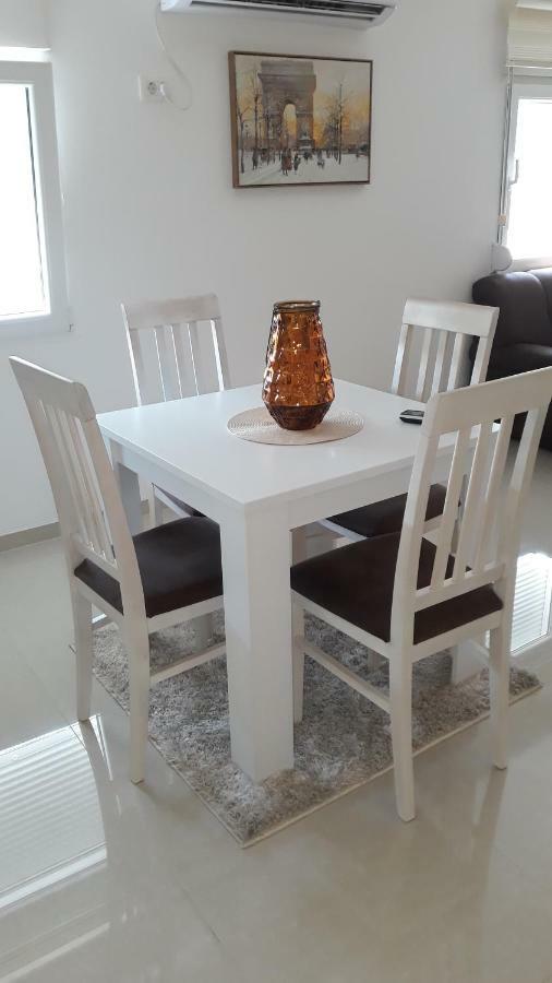 Apartmani Stijepovic بودغوريتْسا المظهر الخارجي الصورة