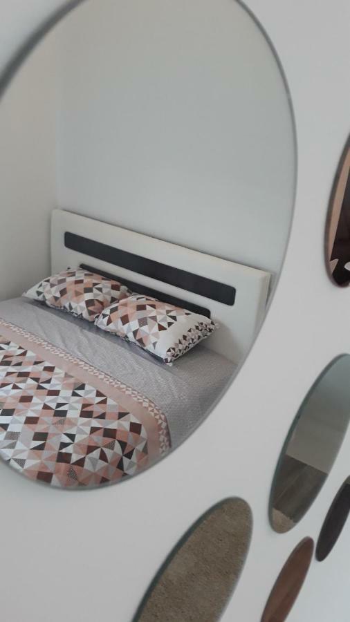 Apartmani Stijepovic بودغوريتْسا المظهر الخارجي الصورة